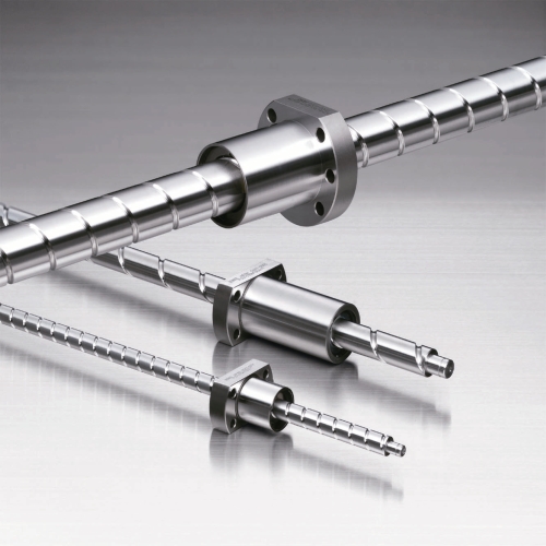 High-Speed, Low-Noise Ball Screws BSS Series