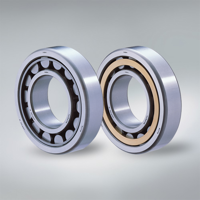 Cylindrical Roller Bearings, EW/EM Series