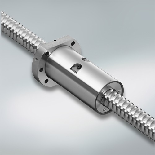 Ball Screws for High-Speed Machine Tools  HMD Series / HMS Series