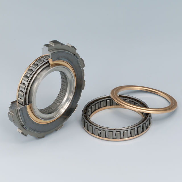 Sprag-Type One-Way Clutches