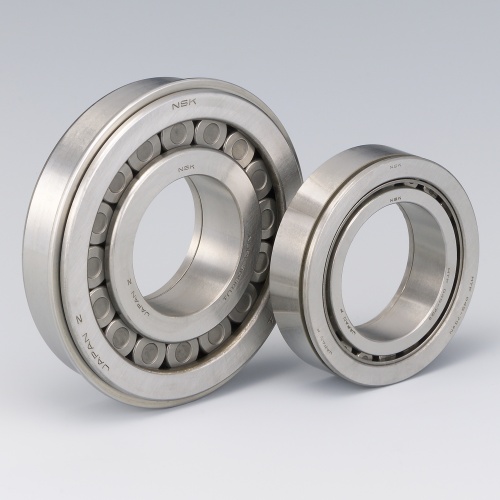 High Thrust Capacity Cylindrical Roller Bearings