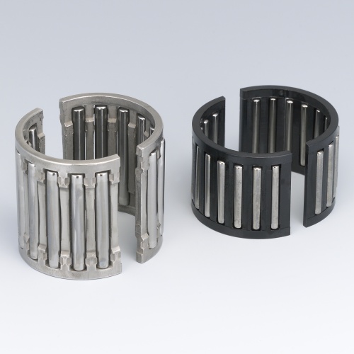 Split Needle Roller & Plastic Cage Radial Assemblies