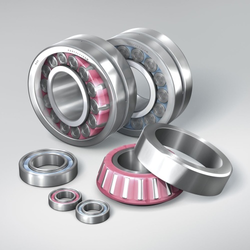 Molded-Oil™ Bearings