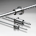 High-Speed, Low-Noise Ball Screws BSS Series