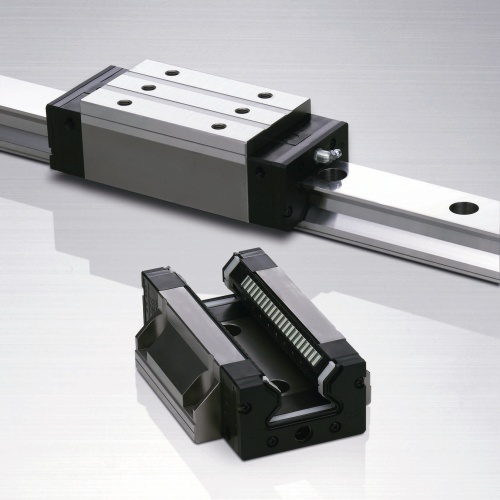 NSK Roller Guides RA Series