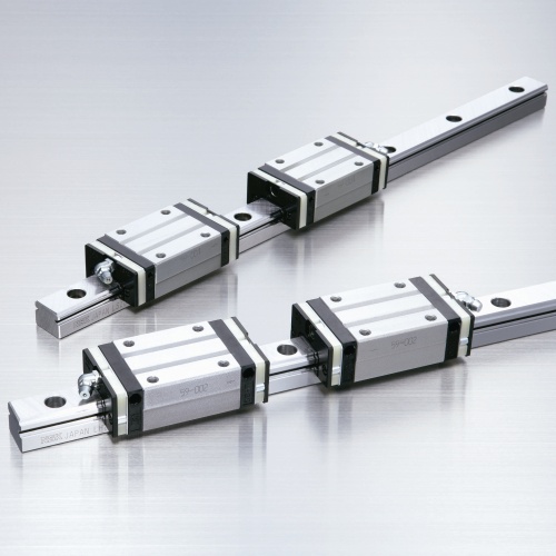 NSK Standard Linear Guides LH Series / LS Series