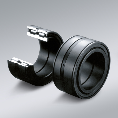 Cylindrical Roller Bearings for Sheaves