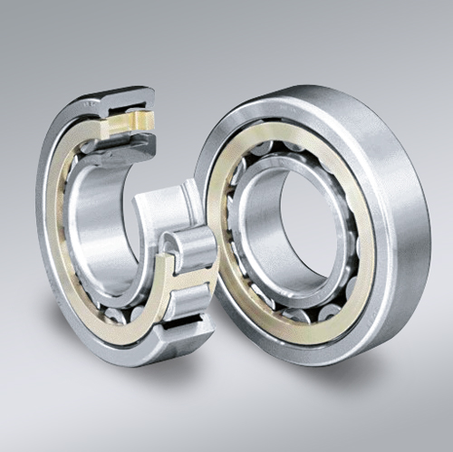 Cylindrical Roller Bearings (Machined Brass Cages)