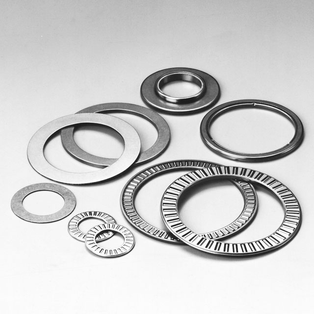 Thrust Needle Roller Bearings