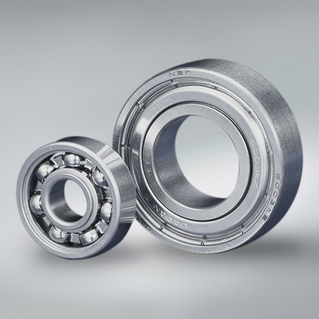 Clean Lubricant DFO Bearings (E-DFO, V-DFO)