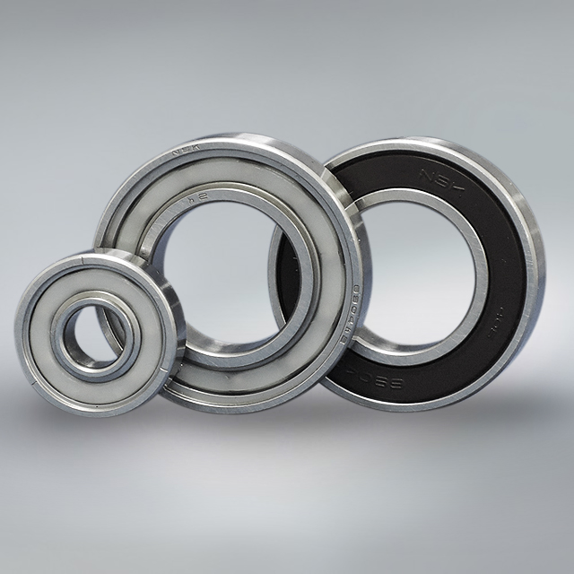 Molded-Oil™ Bearings for food processing machinery