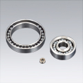 Completely Non-magnetic Titanium Alloy Bearings