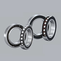 Standard Series of High Precision Angular Contact Ball Bearings