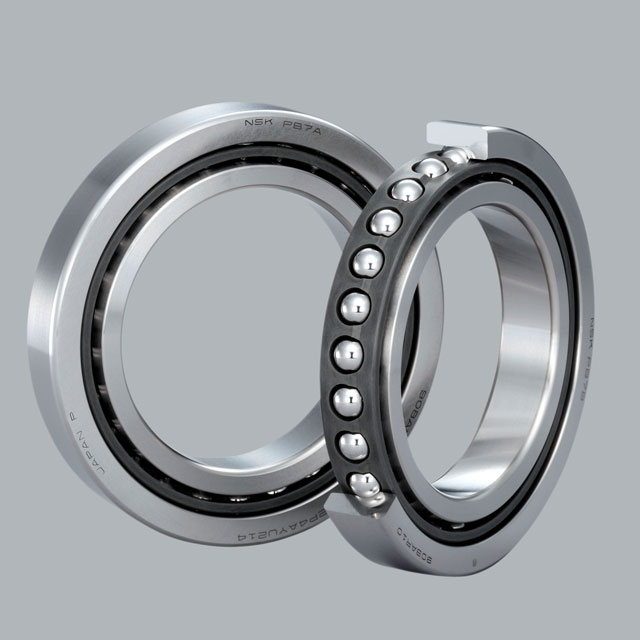 Robust Series of High-Speed Angular Contact Thrust Ball Bearings