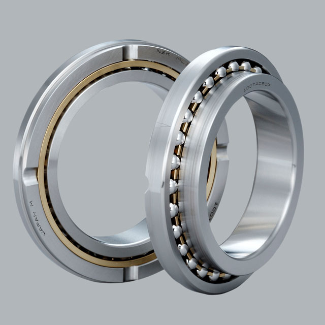 TAC-F Series of Highly Rigid Angular Contact Thrust Ball Bearings