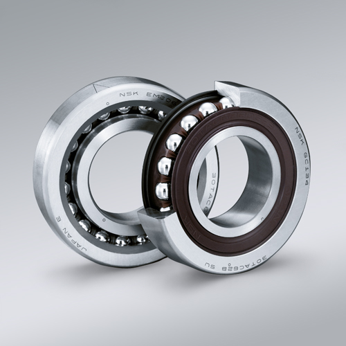 NSKHPS™ Ball Screw Support Bearings NSKTAC C Series