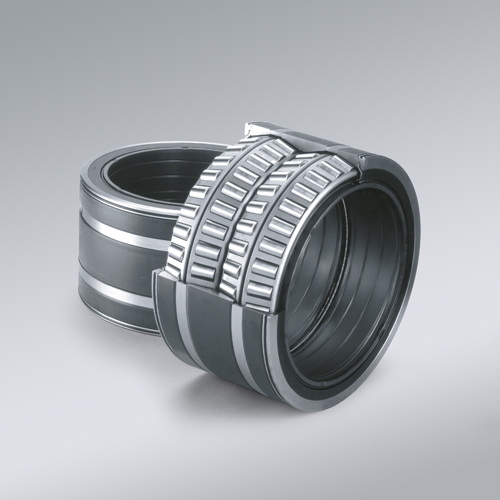 Extra-Capacity Sealed-Clean™ Four-Row Tapered Roller Bearings